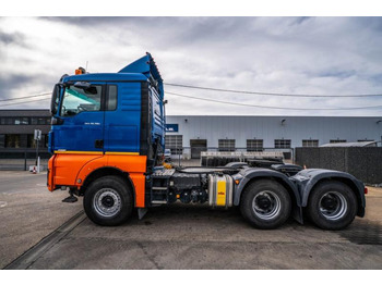 Tractor MAN TGX 26.580 XL BLS+INTARDER+BIG AXLES+HYDR.: foto 2
