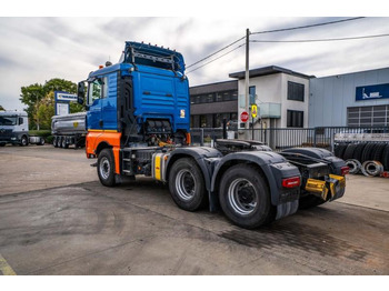 Tractor MAN TGX 26.580 XL BLS+INTARDER+BIG AXLES+HYDR.: foto 3