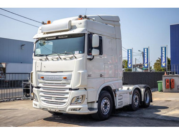 Tractor DAF XF 460