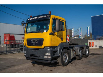 Tractor MAN TGS 26.440