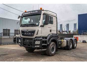 Tractor MAN TGS