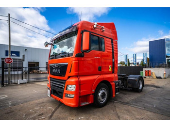 Tractor MAN TGX 18.470