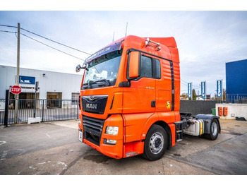 Tractor MAN TGX 18.470