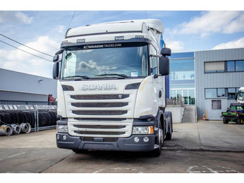 Tractor SCANIA G 410
