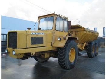 Caminhão articulado Volvo DUMPER BM DR 860 T 6X4: foto 1