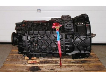 Caixa de velocidade IVECO