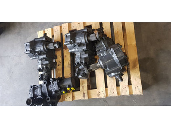 Caixa de direção por Camião Mercedes-Benz LS8 A6464602000/70 / 646460200/6464600400/646460040080: foto 4