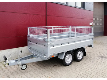 Reboque para carros BESTTRAILERS