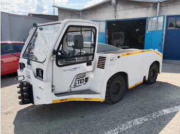 Trator de push-back TLD TMX150: foto 3