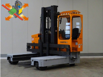 Empilhador de 4 vias HUBTEX