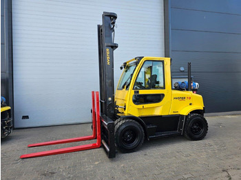 Empilhadeira HYSTER