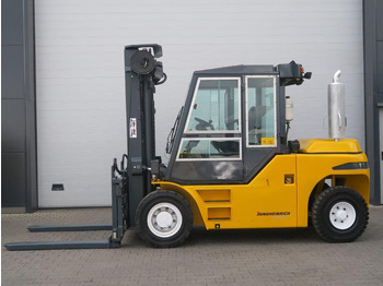 Empilhadeira a diesel JUNGHEINRICH DFG