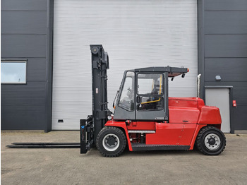Empilhadeira a diesel KALMAR