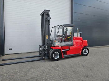 Empilhadeira a diesel KALMAR