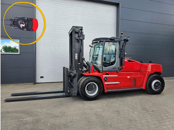 Empilhadeira a diesel KALMAR