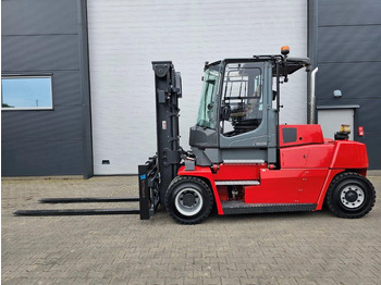 Empilhadeira a diesel KALMAR