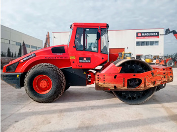 Compactador BOMAG