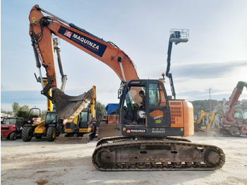 Escavadora de rastos DOOSAN DX235LCR
