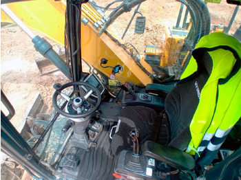 Escavadeira de rodas HYUNDAI HW180: foto 3