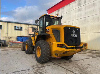Pá carregadora de rodas JCB 427 HT S5: foto 4