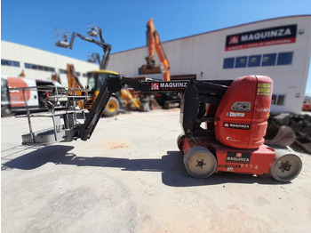 Plataforma articulada MANITOU 120 AETJ-C