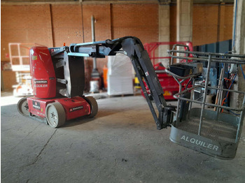 Plataforma articulada MANITOU 120 AETJ-C
