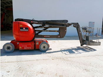 Plataforma articulada MANITOU 150 AETJ-С