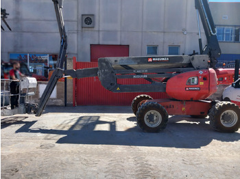 Plataforma articulada MANITOU 180 ATJ