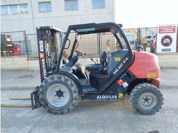 Leasing de  MANITOU MC18.4 D MANITOU MC18.4 D: foto 1