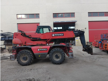 Empilhador telescópico MANITOU MRT 1742