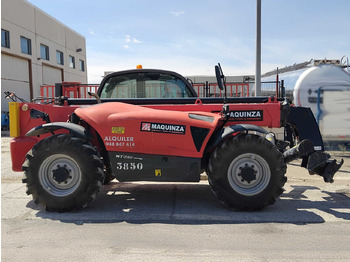 Empilhador telescópico MANITOU MT 1335
