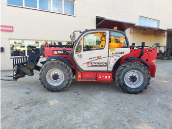 Empilhador telescópico MANITOU MT 1335