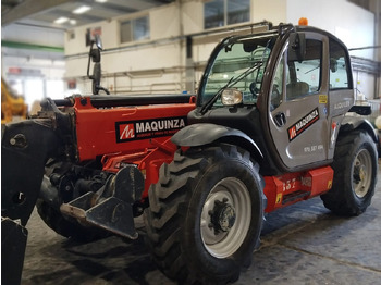 Empilhador telescópico MANITOU MT 1335
