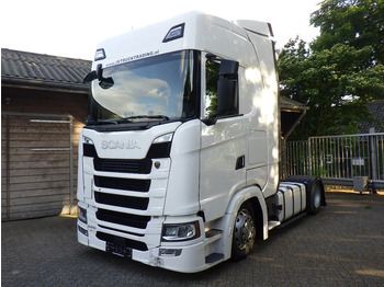 Tractor SCANIA S 410