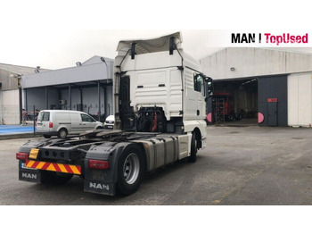 Leasing de MAN TGX 18.470 4X2 BLS MAN TGX 18.470 4X2 BLS: foto 5