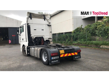 Leasing de MAN TGX 18.470 4X2 BLS MAN TGX 18.470 4X2 BLS: foto 3