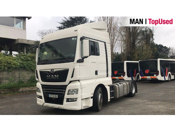 Leasing de MAN TGX 18.470 4X2 BLS MAN TGX 18.470 4X2 BLS: foto 1