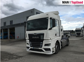 Tractor MAN TGX 18.470 4x2 BL SA: foto 2