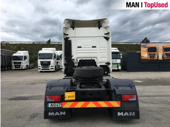 Tractor MAN TGX 18.470 4x2 BL SA: foto 5