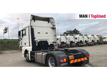 Tractor MAN TGX 18.500 4X2 BLS: foto 3