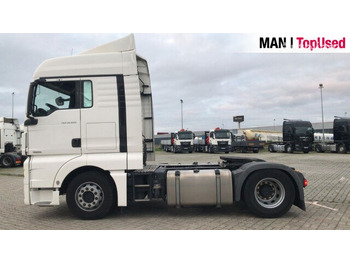 Tractor MAN TGX 18.500 4X2 BLS: foto 2