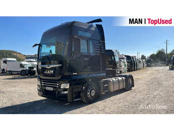 Tractor MAN TGX 18.510 4X2 BLS: foto 2