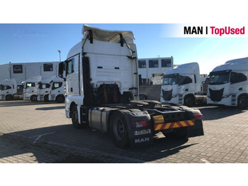Leasing de MAN TGX 18.510 4X2 BLS MAN TGX 18.510 4X2 BLS: foto 4