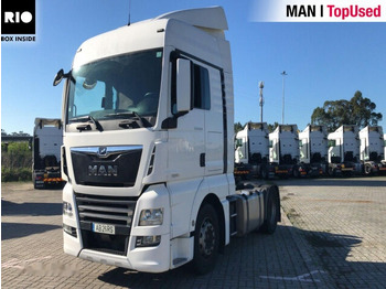 Leasing de MAN TGX 18.510 4X2 BLS MAN TGX 18.510 4X2 BLS: foto 1