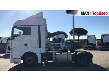 Leasing de MAN TGX 18.510 4X2 BLS MAN TGX 18.510 4X2 BLS: foto 3
