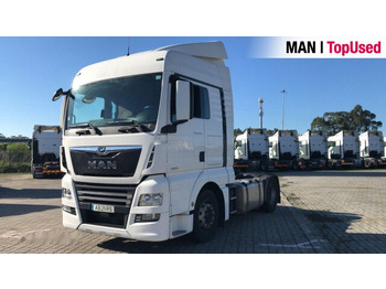 Leasing de MAN TGX 18.510 4X2 BLS MAN TGX 18.510 4X2 BLS: foto 2