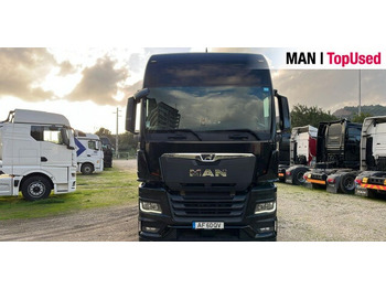 Tractor MAN TGX 18.510 4x2 BL SA: foto 5 Tractor MAN TGX 18.510 4x2 BL SA: foto 5