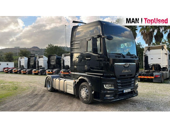 Tractor MAN TGX 18.510 4x2 BL SA: foto 4 Tractor MAN TGX 18.510 4x2 BL SA: foto 4