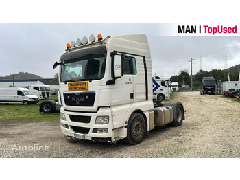 Tractor MAN TGX 18.440