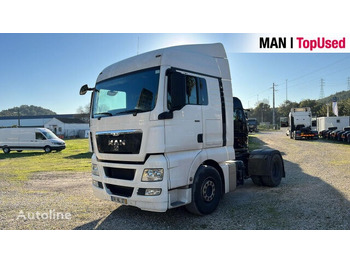 Tractor MAN TGX 18.440